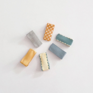 Girl Hair Clip Basic Set (GHP8816)